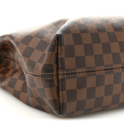 Damier Ebene Graceful Pm Handbag