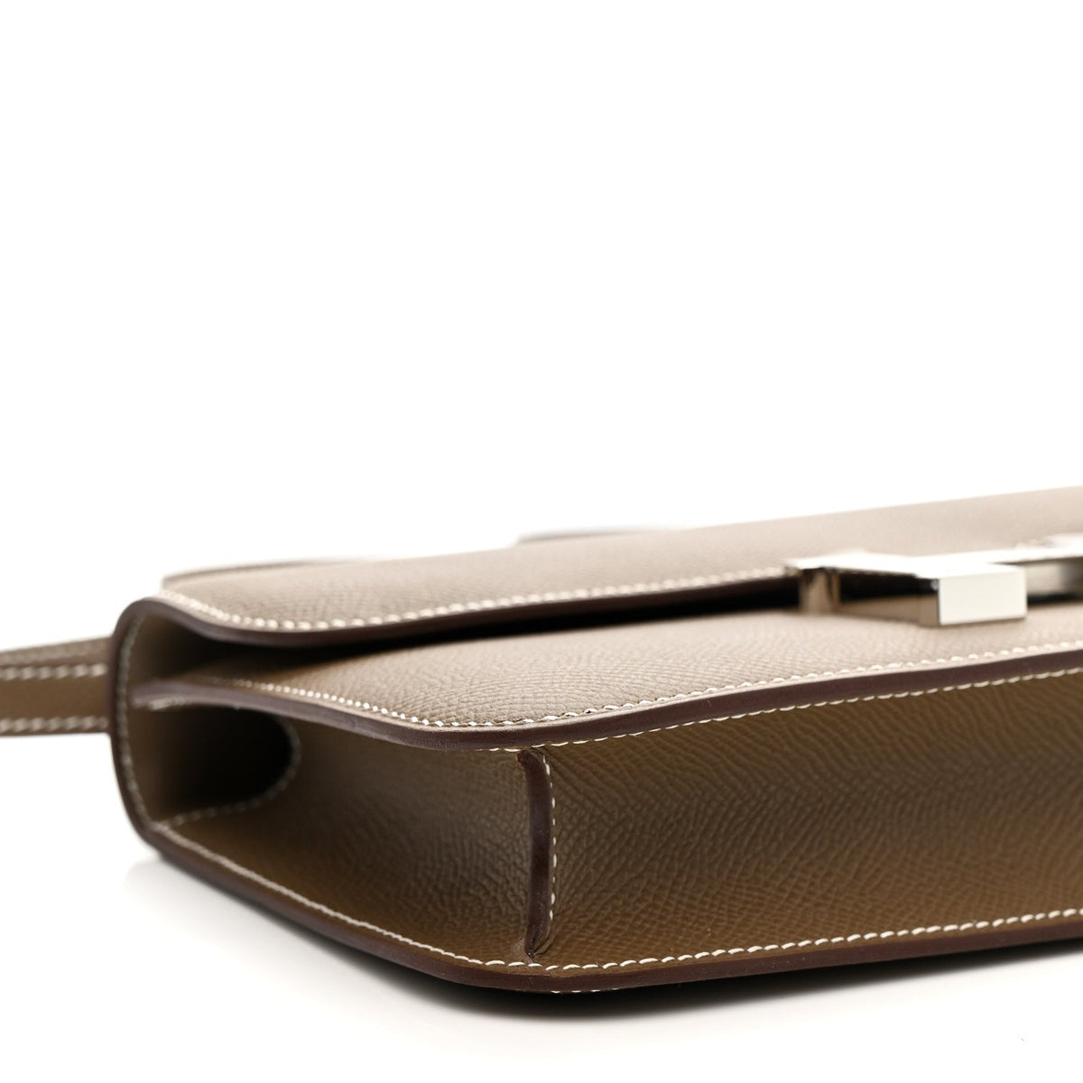 Epsom Handbag - Tan