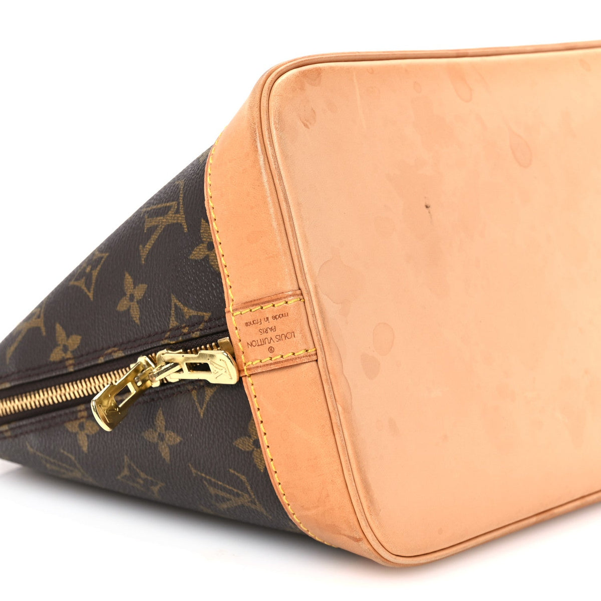 Monogram Alma Pm Handbag