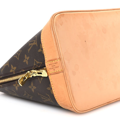 Monogram Alma Pm Handbag