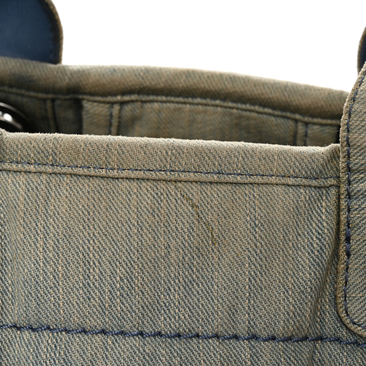 Medium Tote Bag - Light Blue