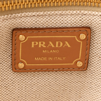 Large Tote Bag - Natural