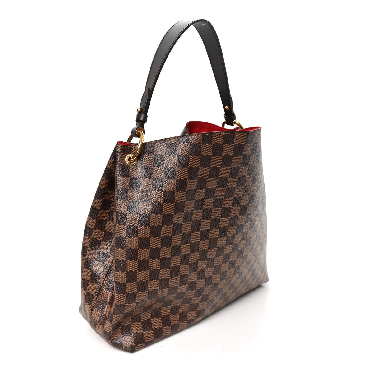Damier Ebene Graceful Mm Handbag