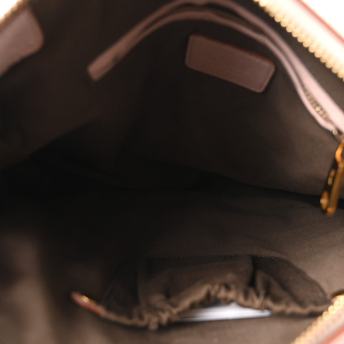 Medium Calfskin Satchel Bag - Pink