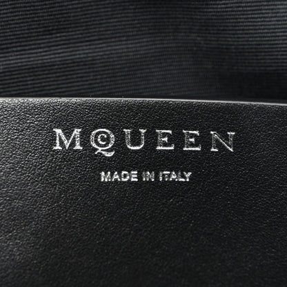 Calfskin Handbag - Black