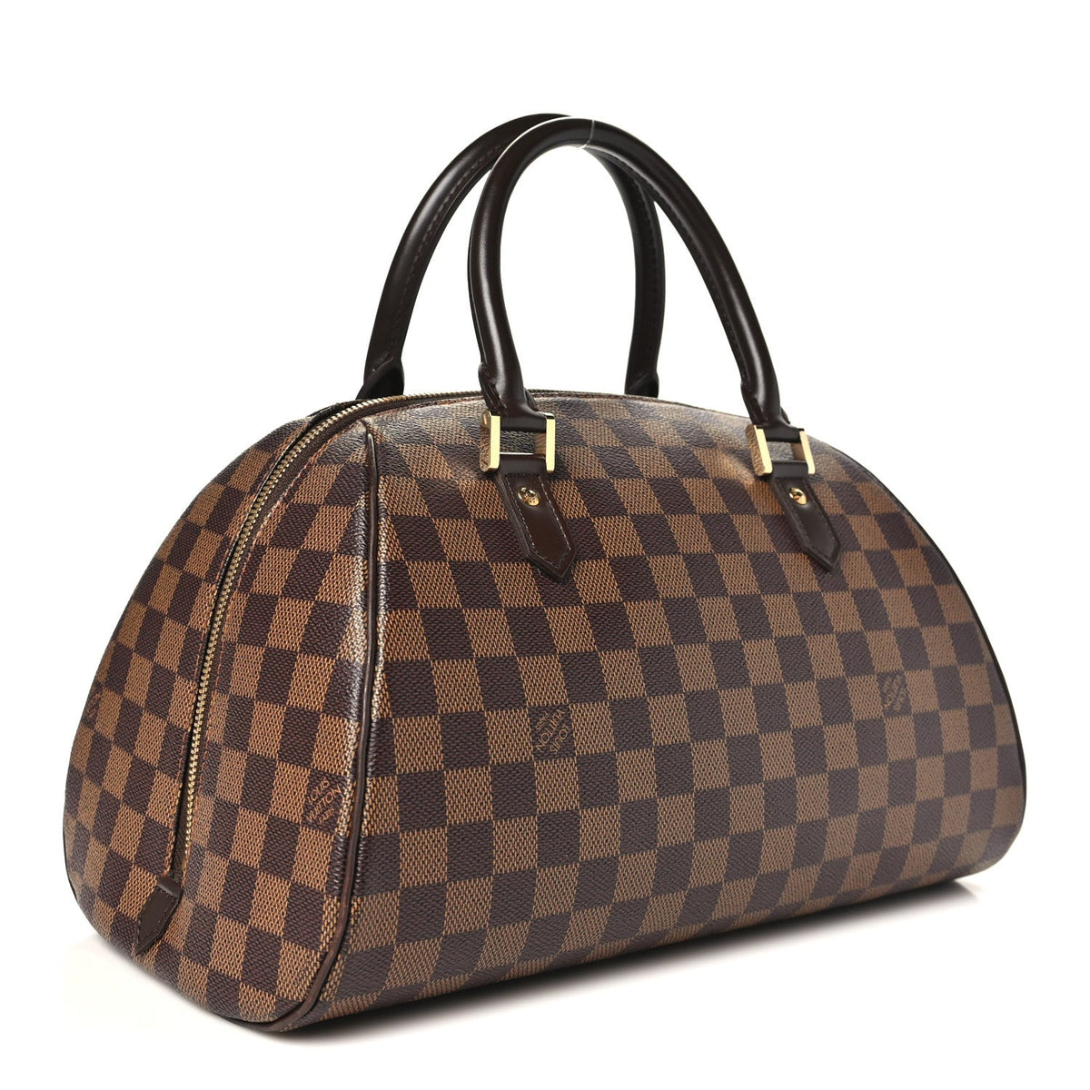 Damier Ebene Ribera Mm Handbag