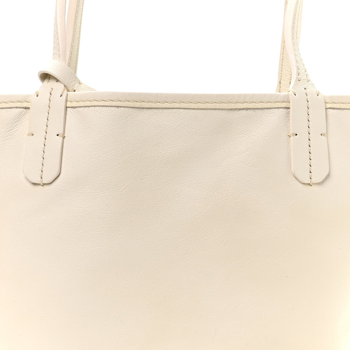 Mini Handbag - White