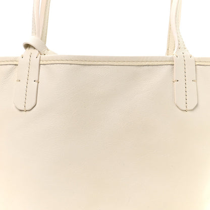 Mini Handbag - White