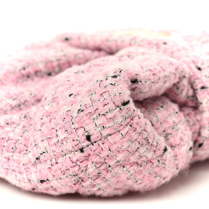 Mini Quilted Handbag - Pink