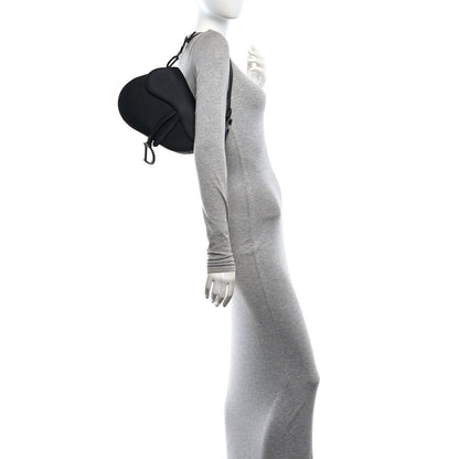 Calfskin Handbag - Black