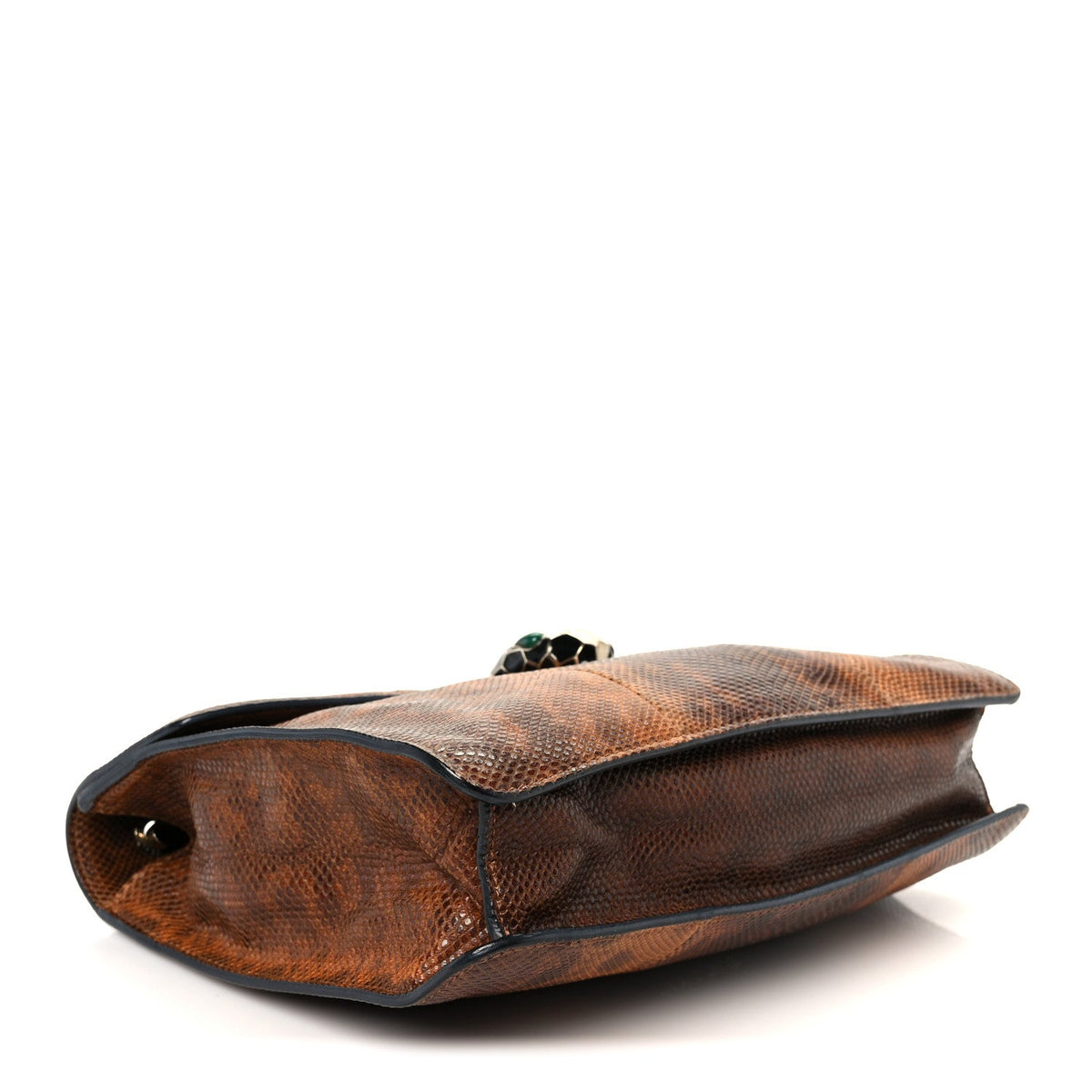 Medium Shoulder Bag - Brown