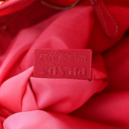 Nylon Tote Bag