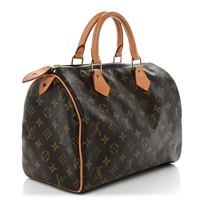Monogram Speedy 30 Handbag