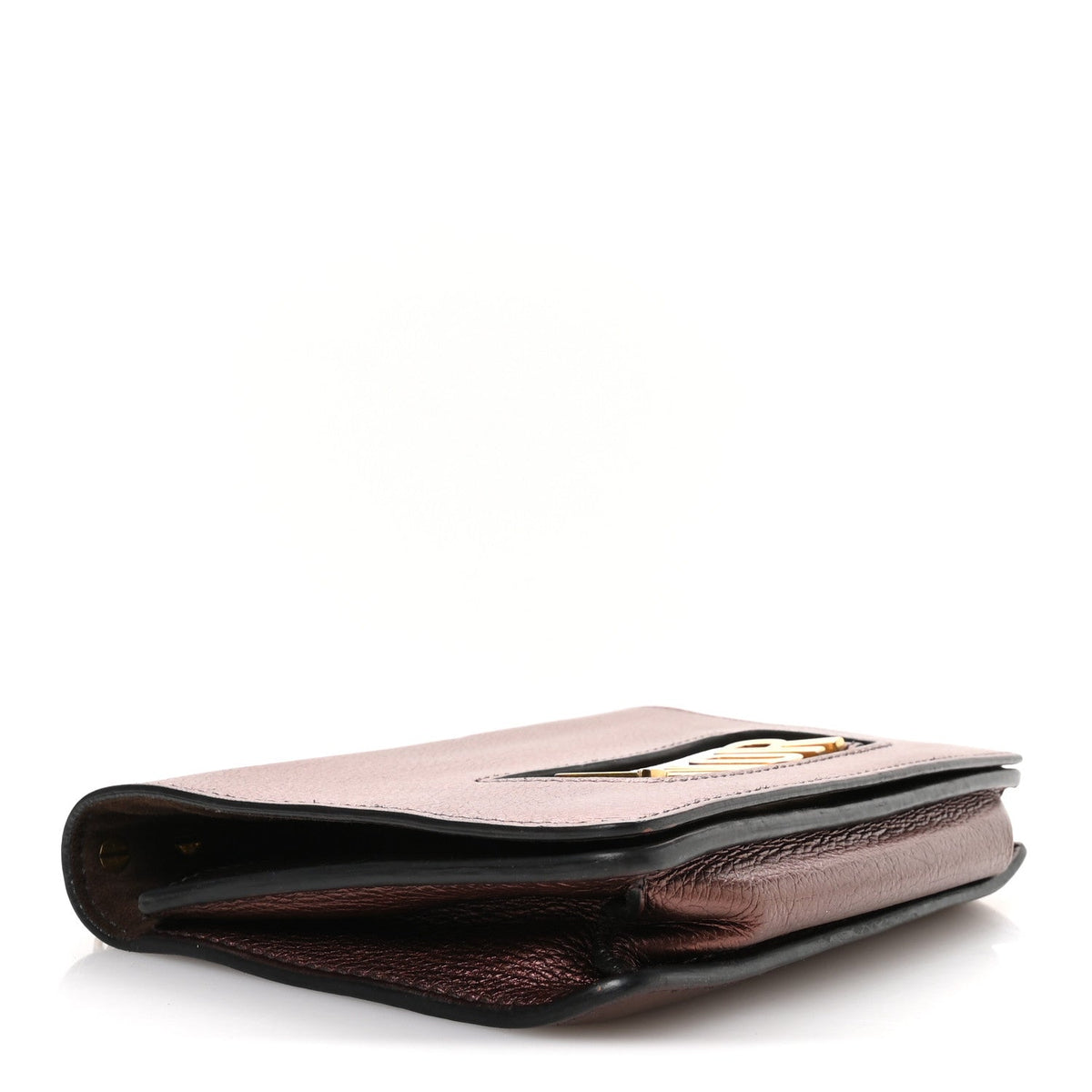 Calfskin Flap Shoulder Bag