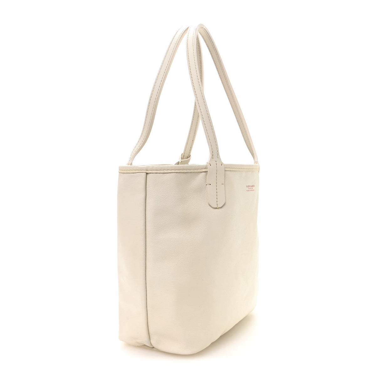 Mini Handbag - White