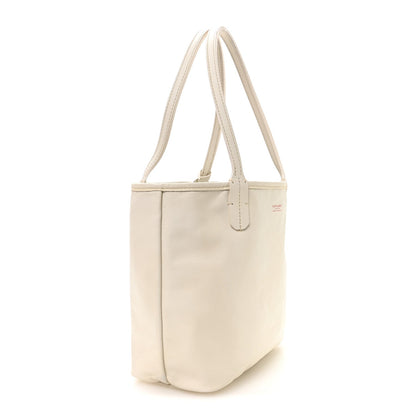 Mini Handbag - White