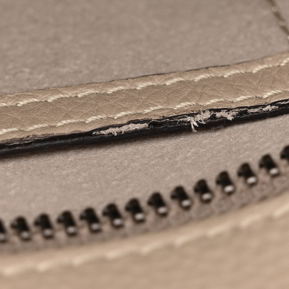 Calfskin Travel Bag