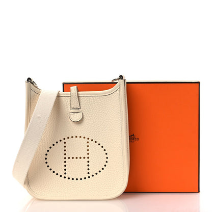 Taurillon Clemence Amazone Evelyne Tpm N Handbag