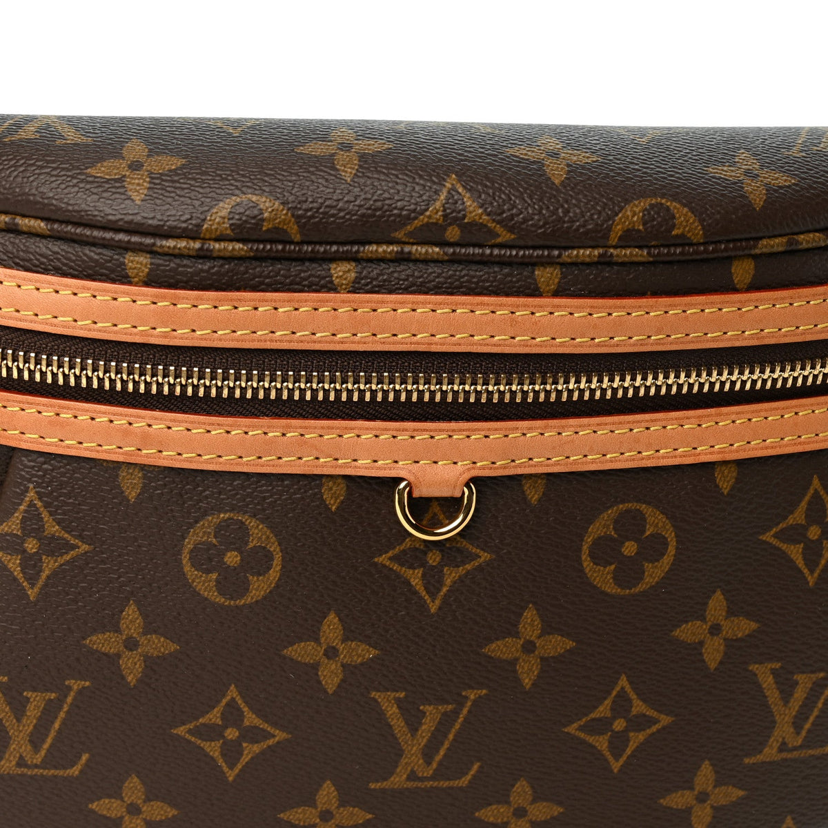 Monogram High Rise Bumbag Handbag