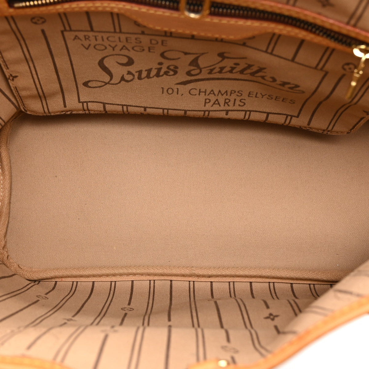 Monogram Neverfull Pm Handbag