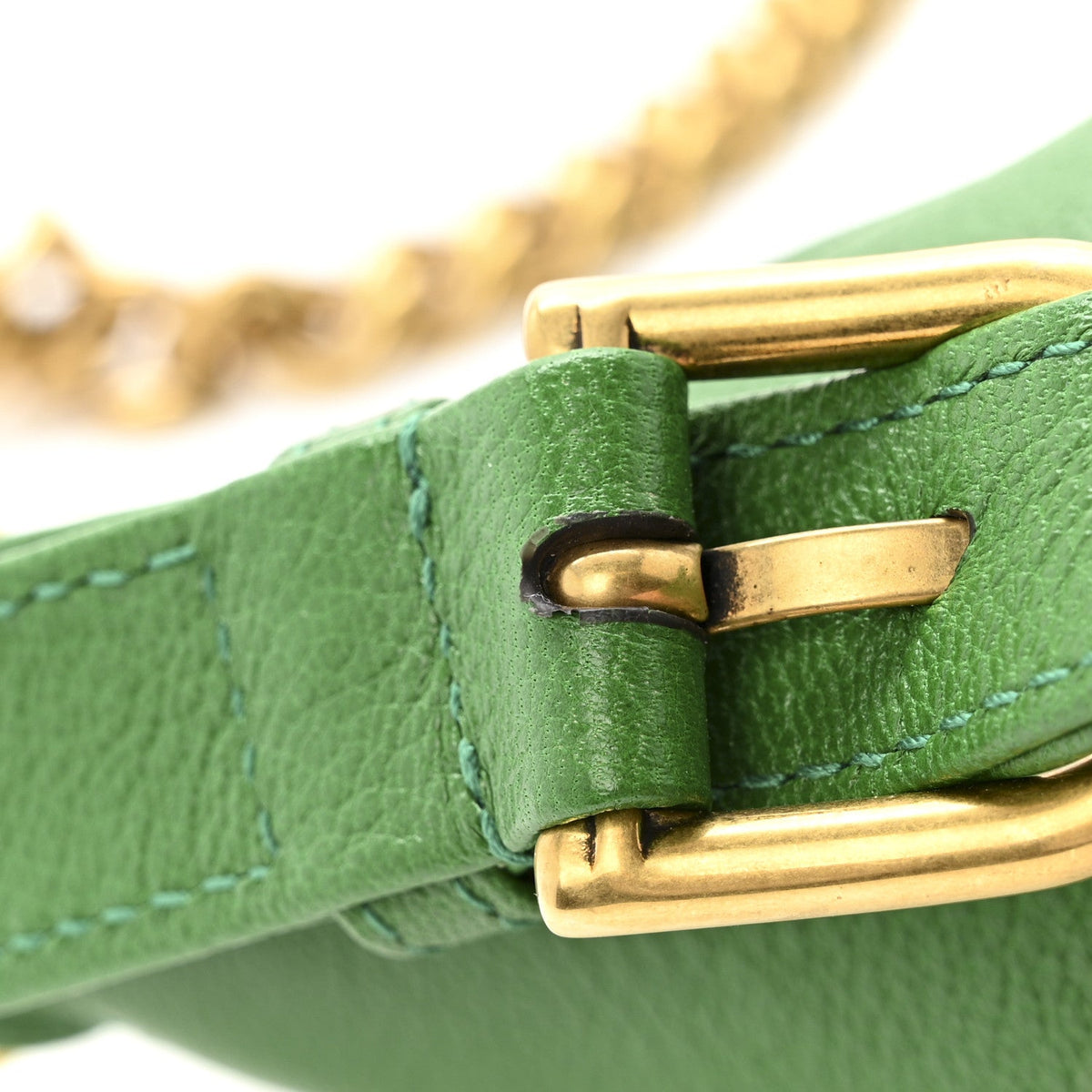 Small Goatskin Shoulder Bag