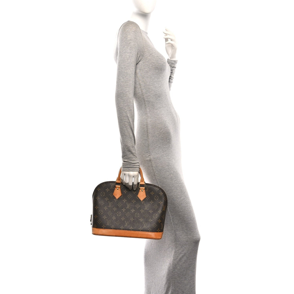 Monogram Alma Pm Handbag