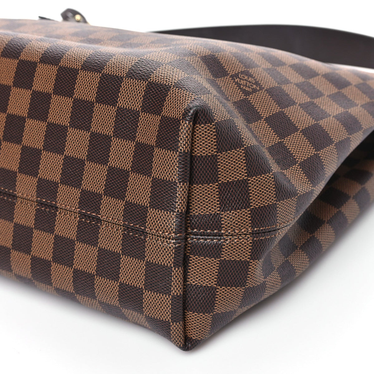Damier Ebene Graceful Mm Handbag