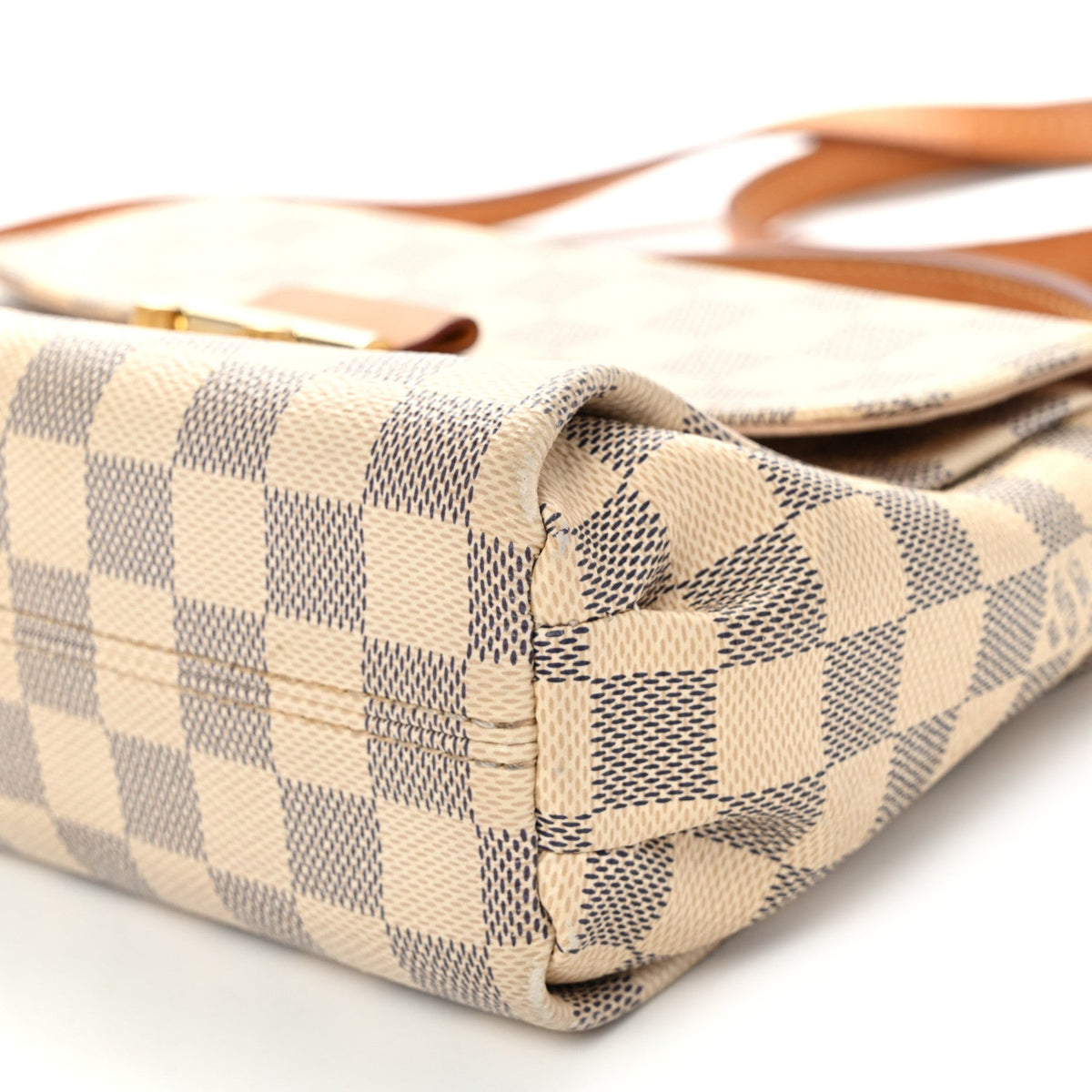 Damier Azur Croisette Handbag