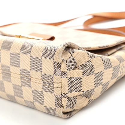 Damier Azur Croisette Handbag