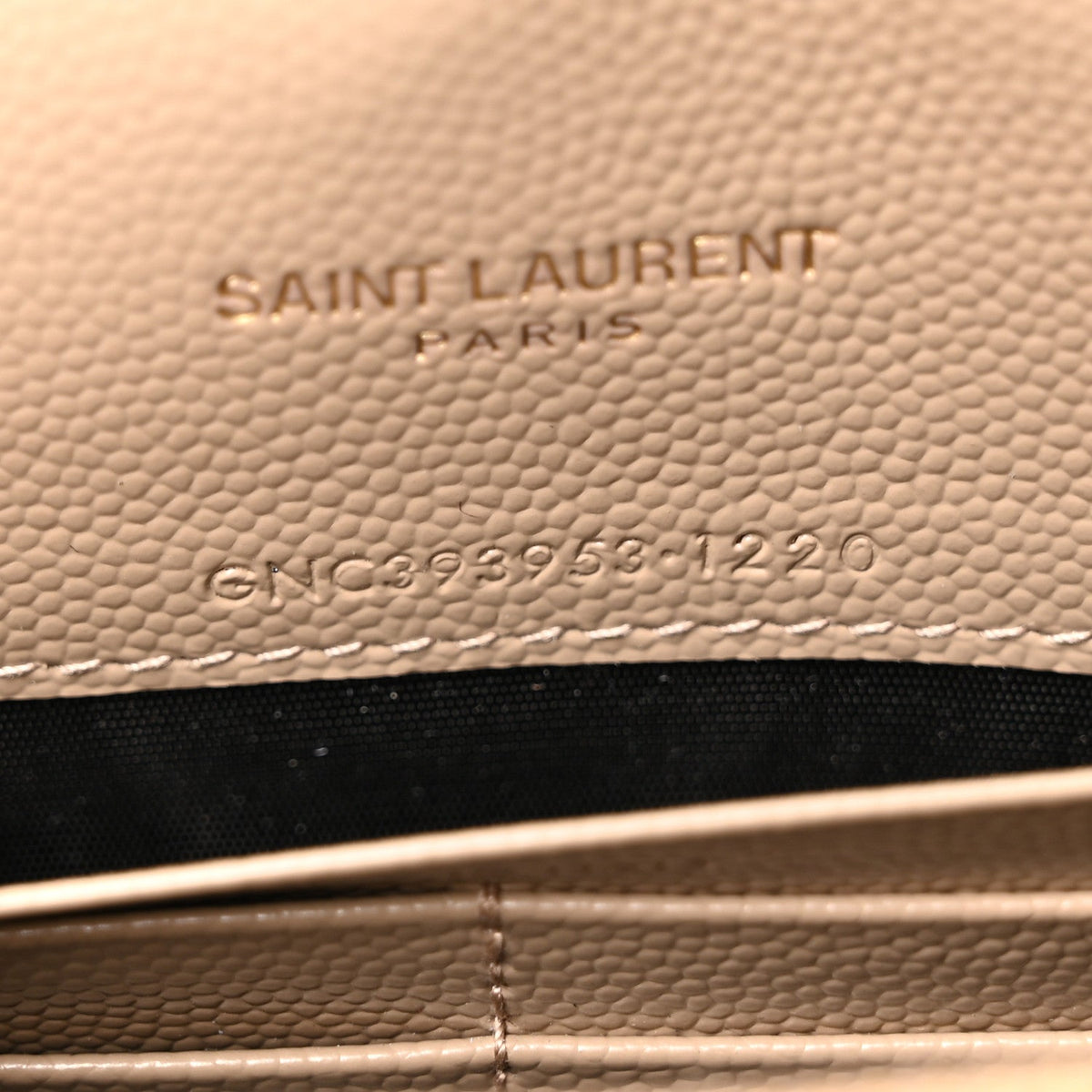 Wallet Bag - Beige