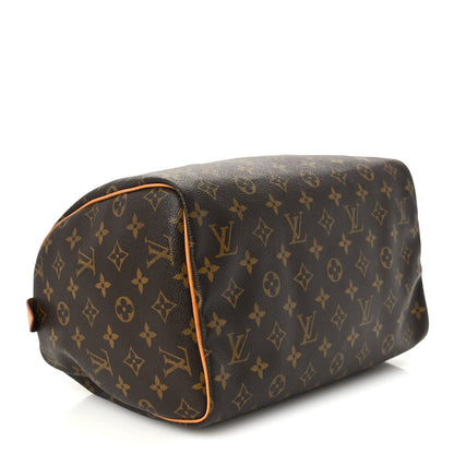 Monogram Speedy 30 Handbag