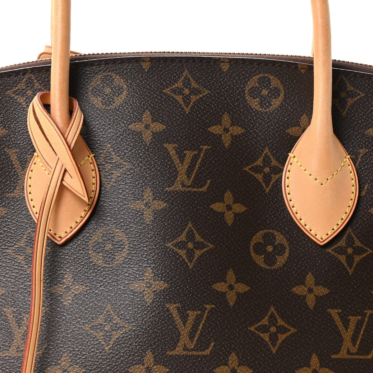 Monogram Lockit Pm Handbag