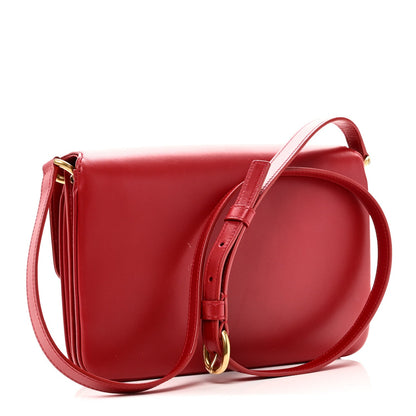 Calfskin Satchel Bag