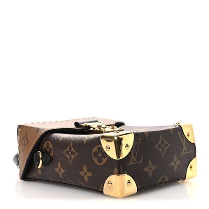 Reverse Monogram Camera Box Nm Handbag