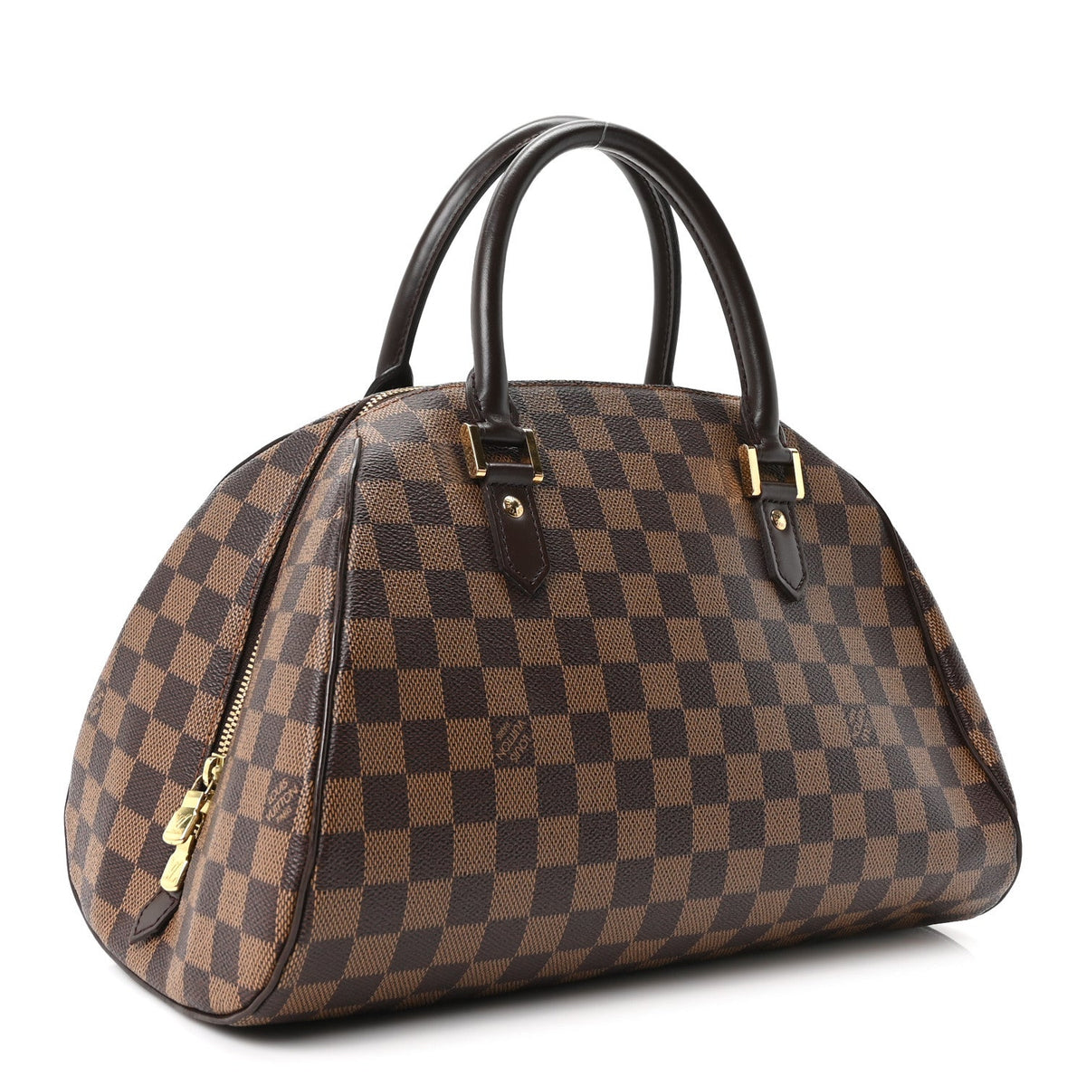 Damier Ebene Ribera Mm Handbag