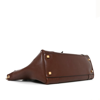 Medium Lambskin Travel Bag