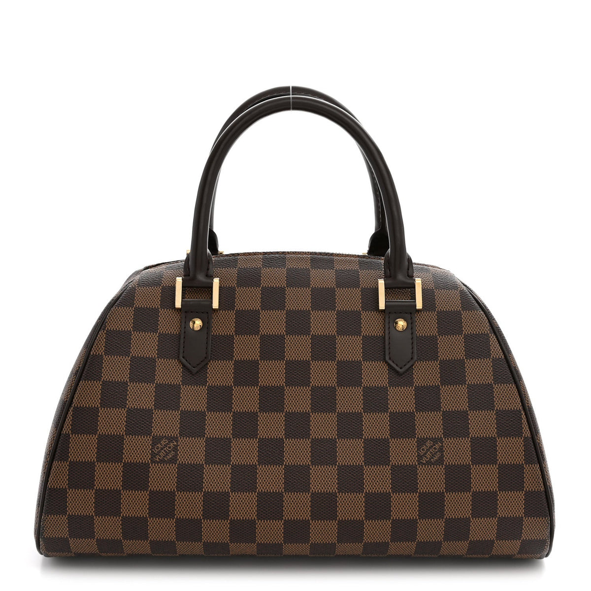 Damier Ebene Ribera Mm Handbag