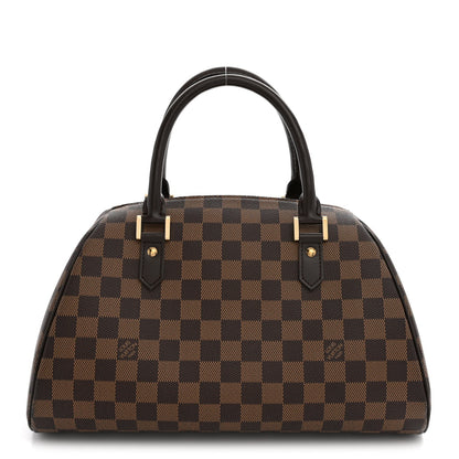 Damier Ebene Ribera Mm Handbag