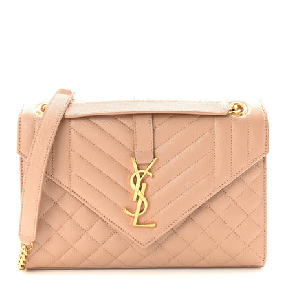 Medium Satchel Bag - Red