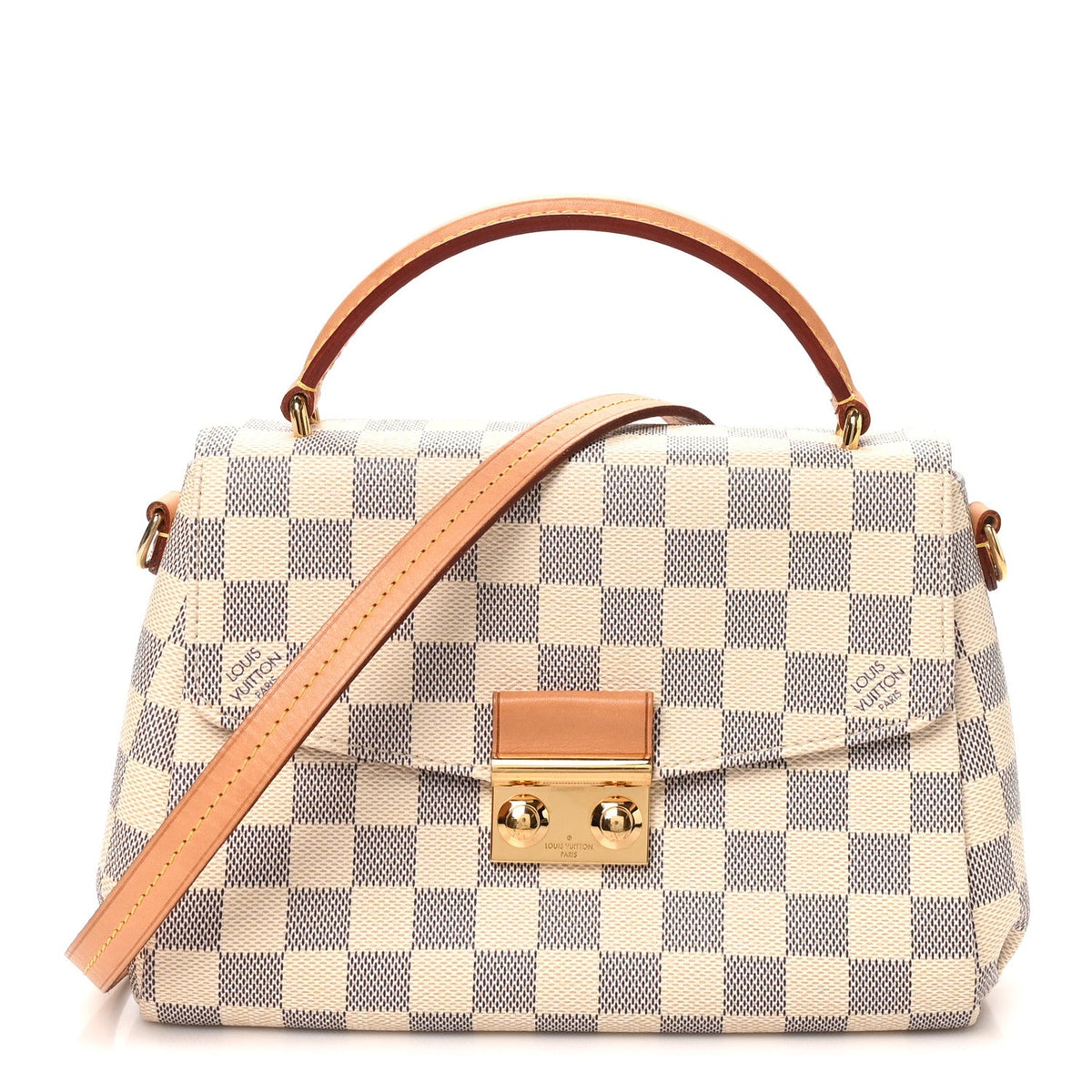 Damier Azur Croisette Handbag