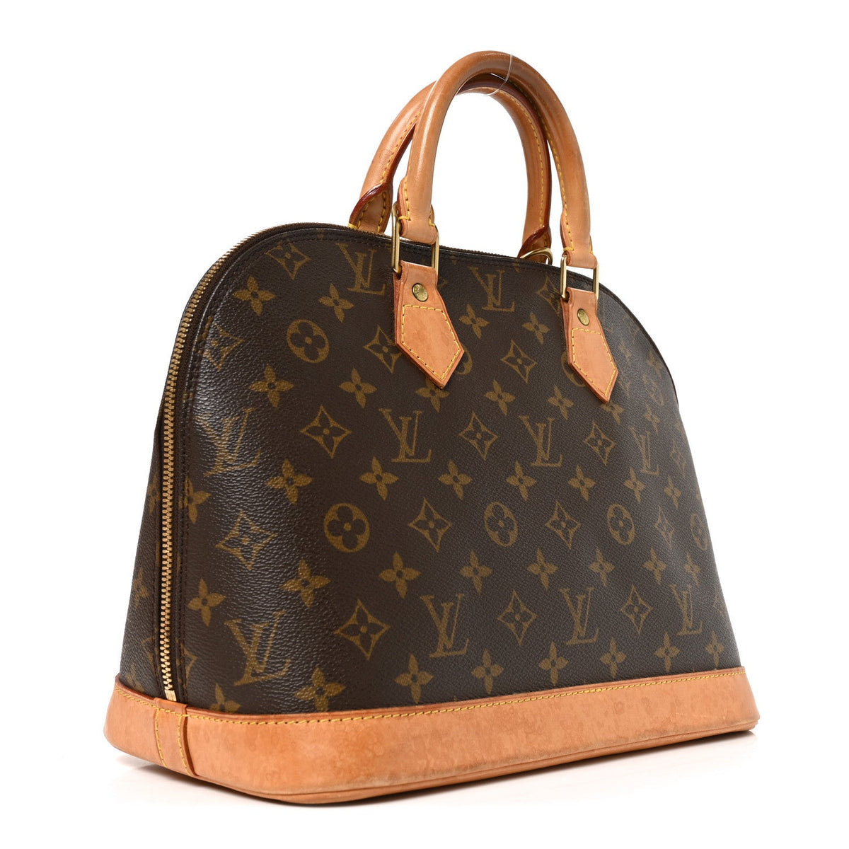 Monogram Alma Pm Handbag