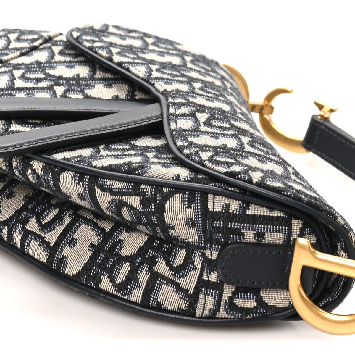 Mini Handbag - Blue