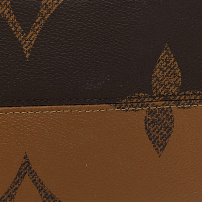 Reverse Monogram Giant Onthego Mm Handbag
