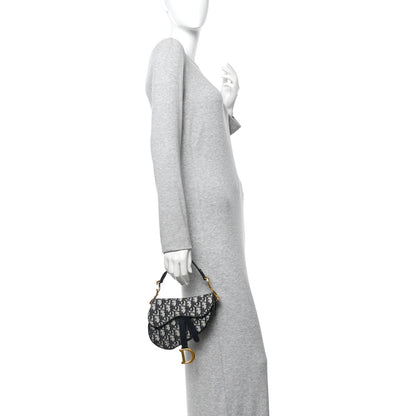 Mini Handbag - Blue