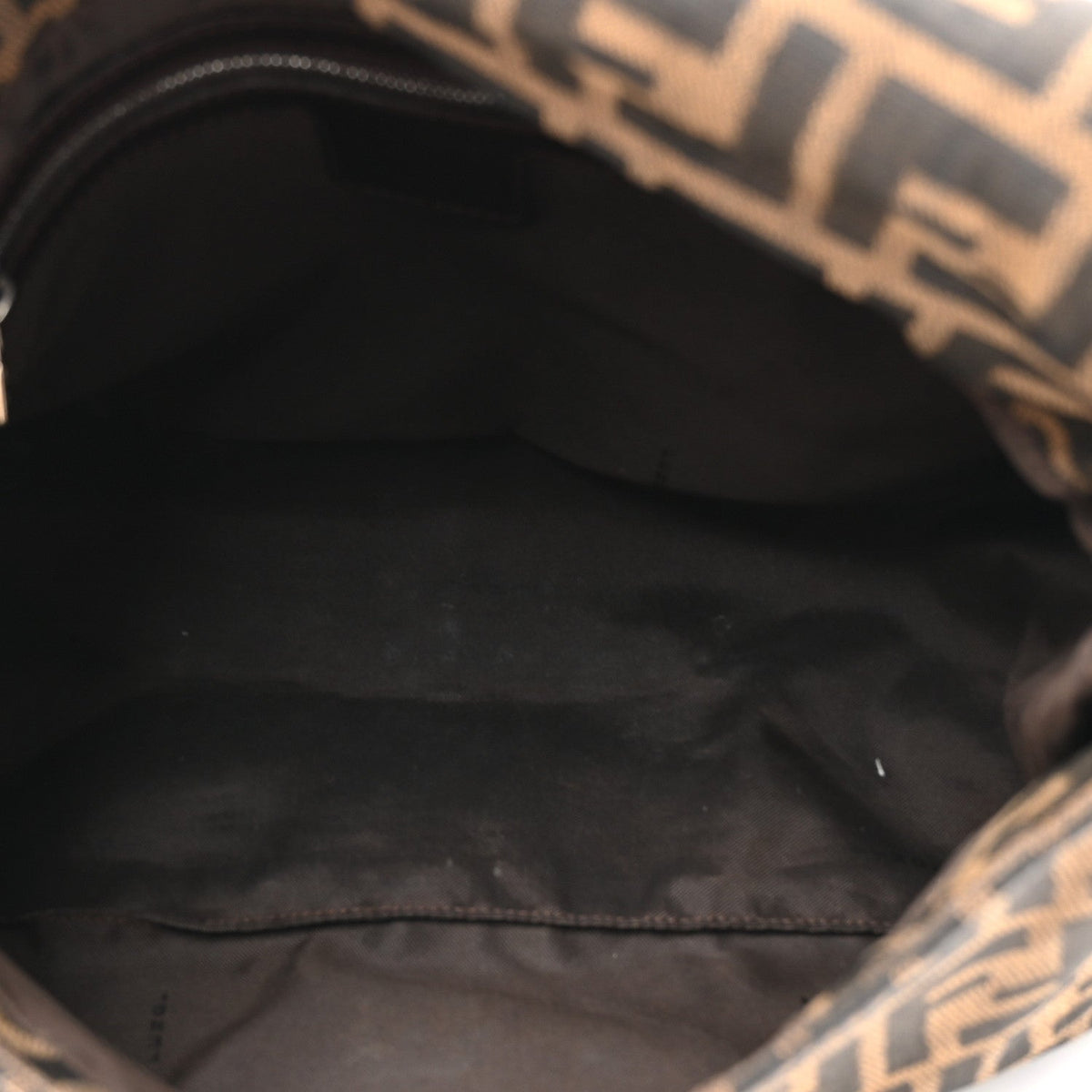Zucca Mama Baguette Tobacco Handbag