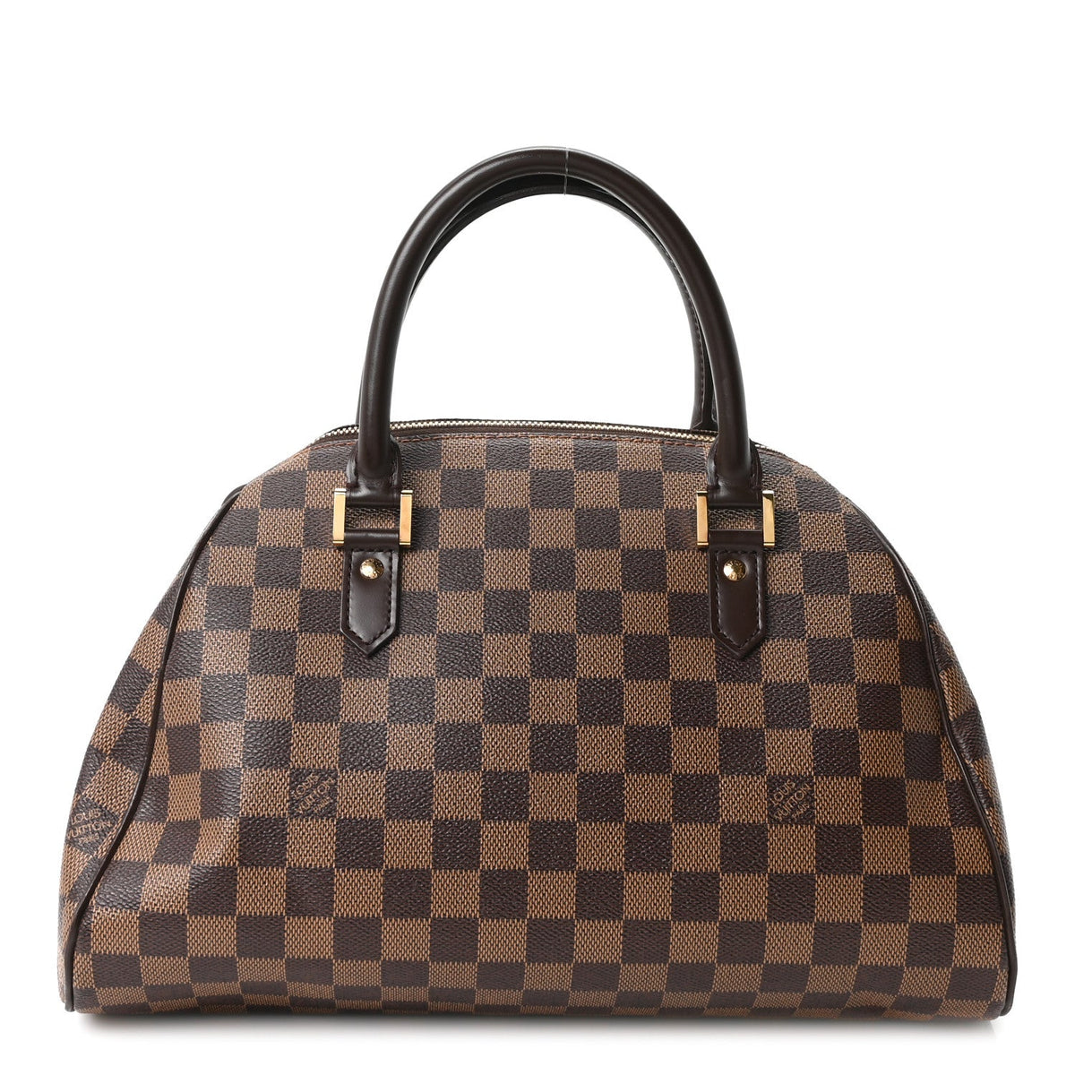Damier Ebene Ribera Mm Handbag