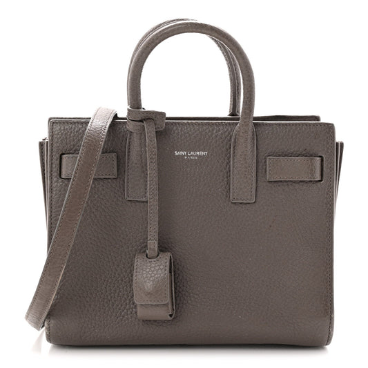 Nano Calfskin Handbag