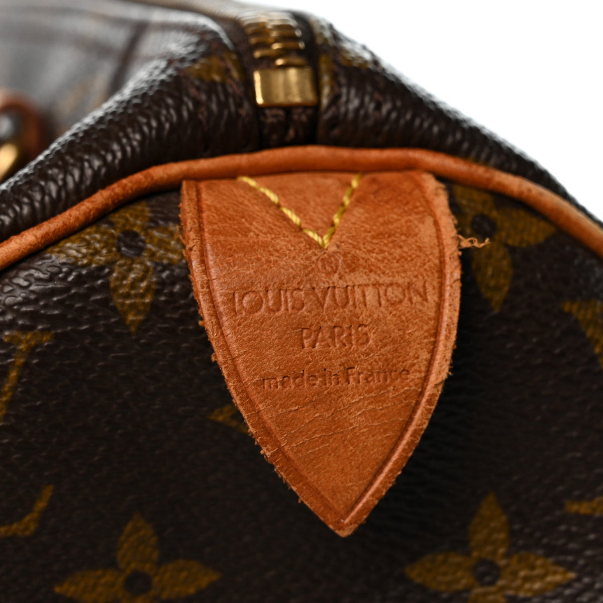 Monogram Speedy 30 Handbag