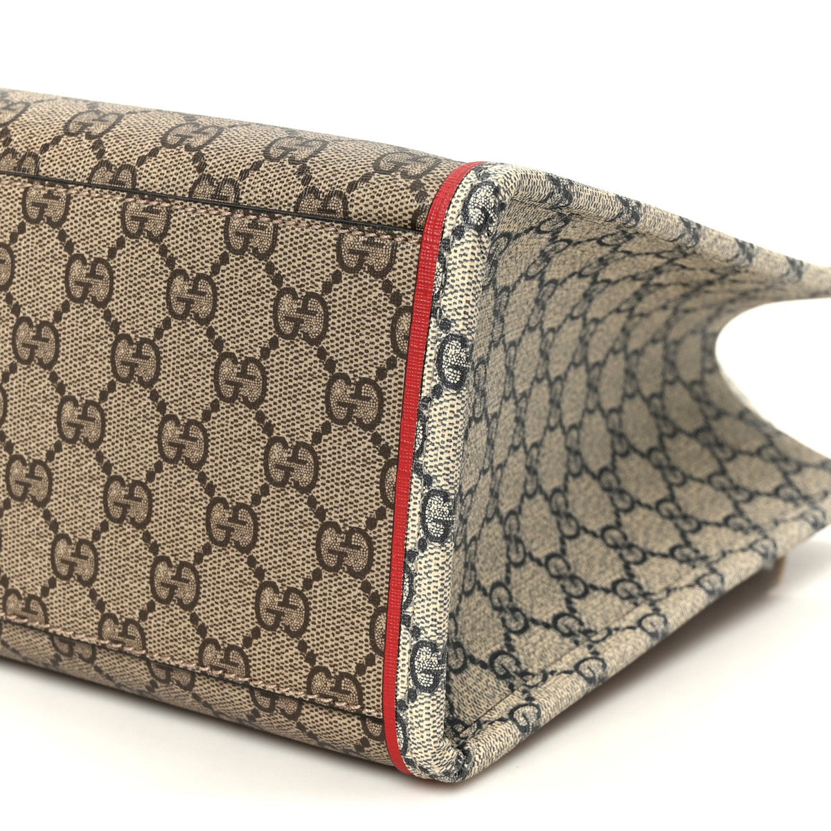 Small Tote Bag - Beige