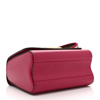 Mini Shoulder Bag - Pink